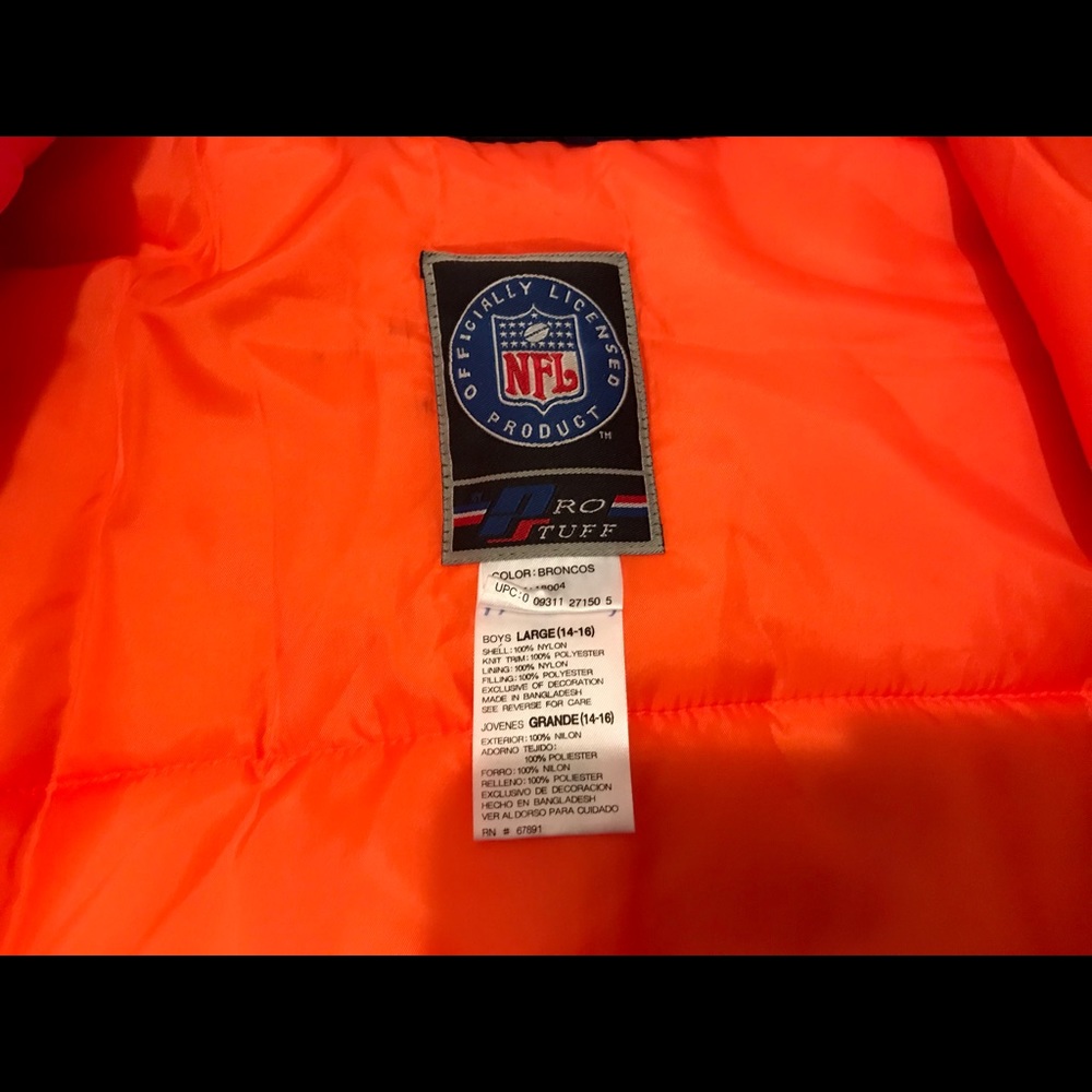 Broncos jacket - Picture 4 of 4
